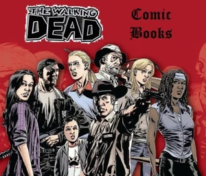 The Walking Dead & Other Spin-Off One-Shot Comics - YOUR CHOICE! ✨VF+ to NM+✨ - Picture 1 of 57