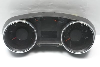 PEUGEOT 3008 5008 2008 2016 69189250U 9666175180 INSTRUMENT CLUSTER SPEEDOMETER Foto 1 de 4