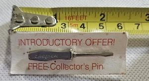 Snap-on Screwdriver Collector’s Pin Vintage - Picture 1 of 2