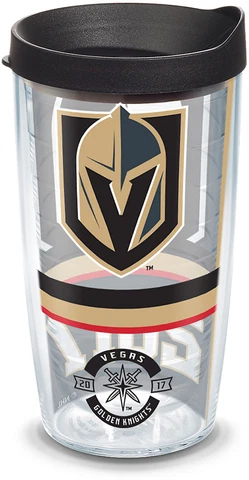 Tervis NHL® Vegas Golden Knights® Insulated Tumbler Cover