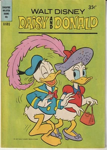 Australian Walt Disney's Comic G685 Daisy and Donald - Wogan 1977 - Picture 1 of 3