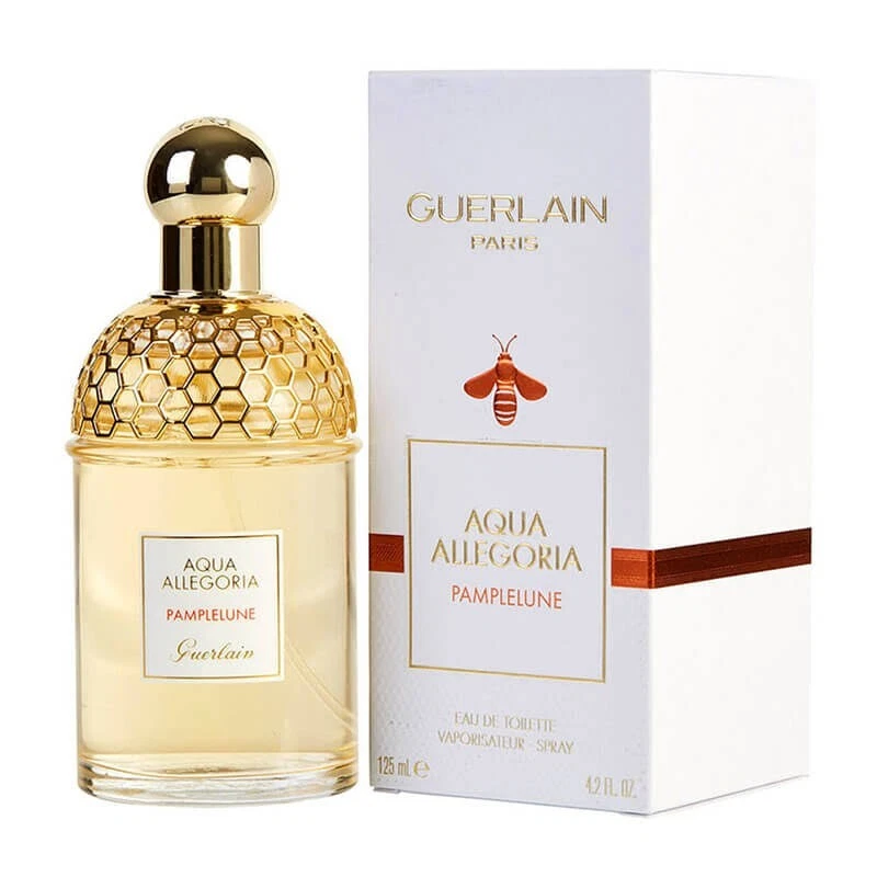 Guerlain Aqua Allegoria PAMPLELUNE Women's Fragrance 125mL EDT New Perfume BOXED - image 1 of 1