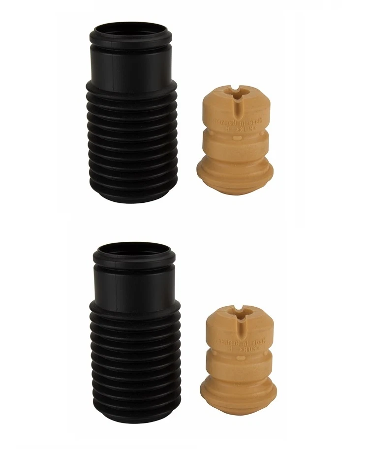 Juego de 2 manguitos antipolvo de puntal de suspensión delantera para Lexus CT200h Scion Toyota KYB Foto 1 de 1