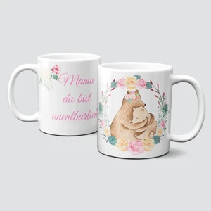oh-cuptastic -Mother's Day - Unbearable - Bear - Mom - LM-24 - Picture 1 of 1
