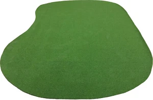 10'x15' Synthetic Turf Backyard Grass Practice Putting Golf Green Indoor Outdoor - Picture 1 of 5