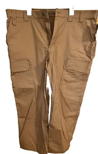 duluth trading flex fire hose pants 44x30 New - Picture 1 of 8