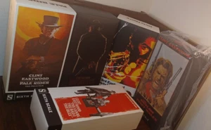 Sideshow Sixth Scale Clint Eastwood Legacy Collection Maßstab 1/6 - NEU - kostenlose Verpackung Versand - Bild 1 von 15
