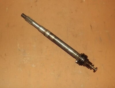 Johnson 70 HP 2 Stroke Prop Shaft Assembly PN 0389716 Fits 1998-2001 - Image 1 of 3