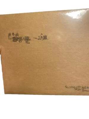 Pearl Jam Live Salzburg Austria June 18 2000 Concert 2 CD New Sealed Vedder - Imagem 1 de 3