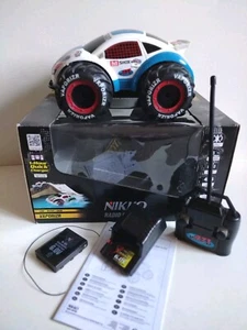 Nikko RC Vaporizr Car with Controller, Quick Charger, Battery Pack, Manual & Box - Picture 1 of 24