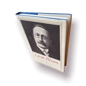 Jewish Lives Ser.: Léon Blum by Pierre Birnbaum (2015, Hardcover) 1st Ed. - Picture 1 of 9