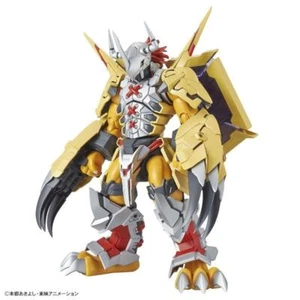 PLASTIC MODEL KIT: Figure-Rise Standard Amplified Digimon WarGreymon by BANDAI - Imagen 1 de 6