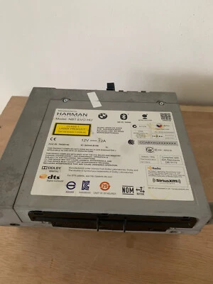 BMW Navigation NBT EVO Professional Reparatur  F01 F06 F10 F11 F13 F15 F16 - Bild 1 von 4