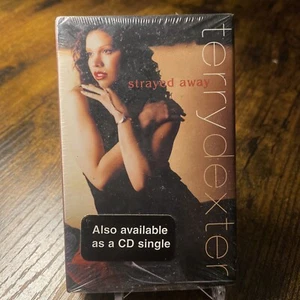 Strayed Away [1999] [Single] by Terry Dexter (CD, Oct-1999, Warner Bros.) - Picture 1 of 4