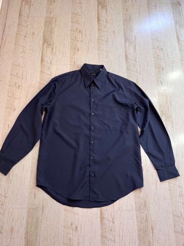 Camicia abito classico Versace V2 uomo seta XXL