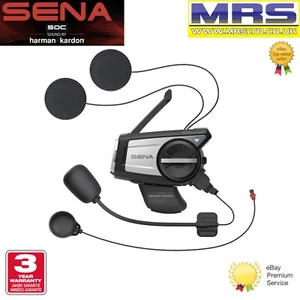 Kit de intercomunicador de malla Sena 50C-01 Harman Kardon - casco individual - 0810983 - Imagen 1 de 19