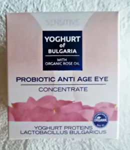 Biofresh YOGHURT OF BULGARIA, PROBIOTIC ANTI AGE EYE CONCENTRATE 40 ml/1.35 oz - Picture 1 of 2