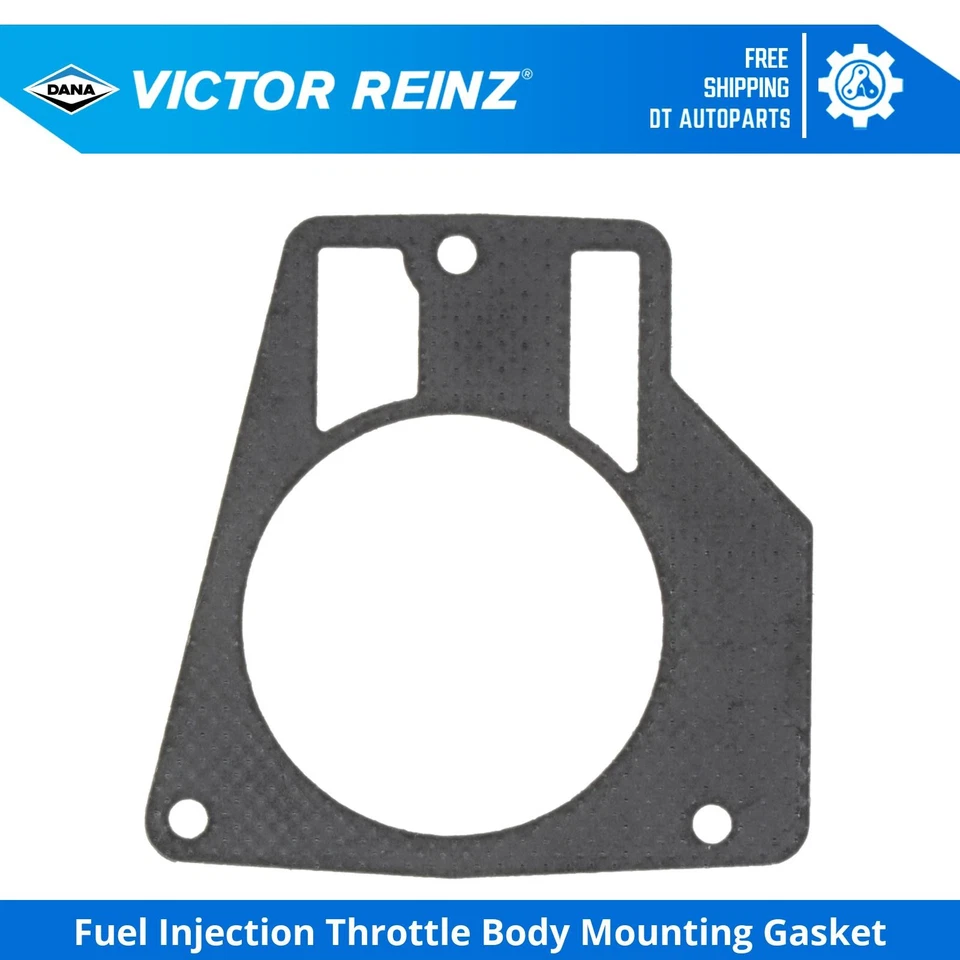 Para 96-99 GMC C2500 Suburban 7.4L FI Acelerador Cuerpo Montaje Gskt Victor Reinz Foto 1 de 1