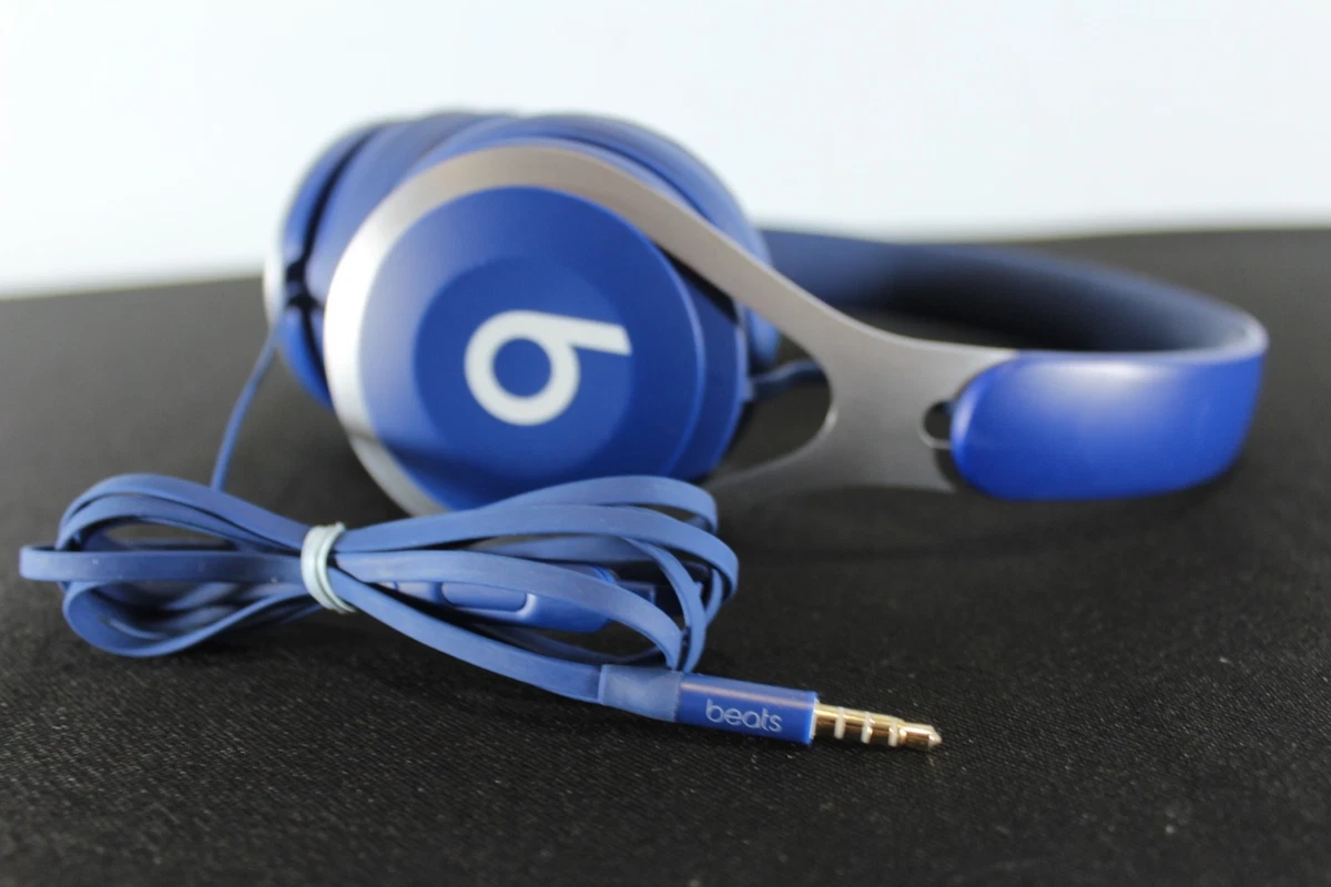 Beats by Dr. Dre Beats EP Blue Headphones for Sale | Shop New