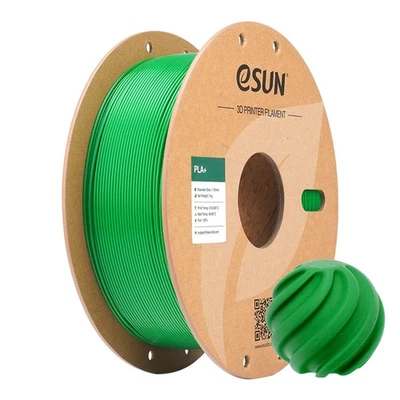[Buy 10 Pay 6] eSUN 3D Printer High Speed PLA+ PETG ABS+ HS Filament 1.75mm 1KG - Image 1 of 4