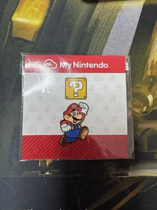 Gamescom 25 Super Mario Pin My Nintendo Limitiert - Bild 1 von 2