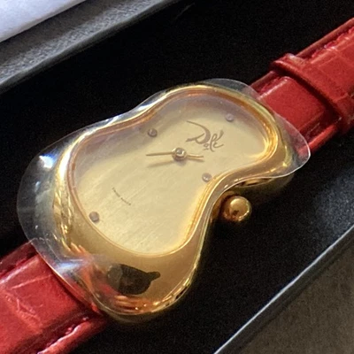 Rare Dali Softwatch Exaequo with box + certificate NEW! - image 1 of 4