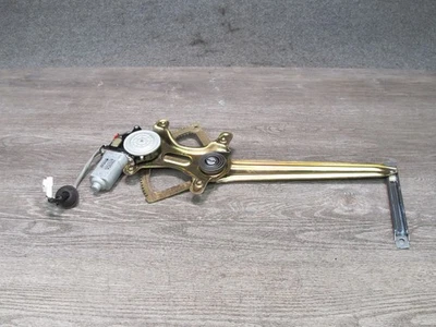 95-97 TOYOTA CELSIOR LEXUS LS400 FRONT LEFT DOOR WINDOW REGULATOR W MOTOR OEM - Image 1 of 4