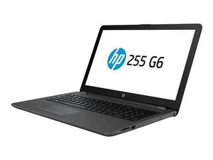 HP 255 G6 Chromebook 15.6'' AMD A6-9225 480GB 4GB Smoke Grey Laptop B - Picture 1 of 2