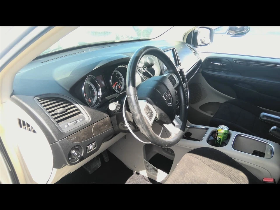 12-20 DODGE CARAVAN Black Steering Column Dash Shift Tilt 5057642AH Foto 1 de 4