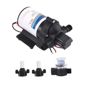 12V Marine Pump for RV Boat Yacht Garden 2088-422-144 3.3GPM High Flow System - Picture 1 of 20