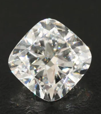 Loose Lab Grown Cushion Cut 5.01 Carat Diamond | IGI Report Included - Image 1 of 4