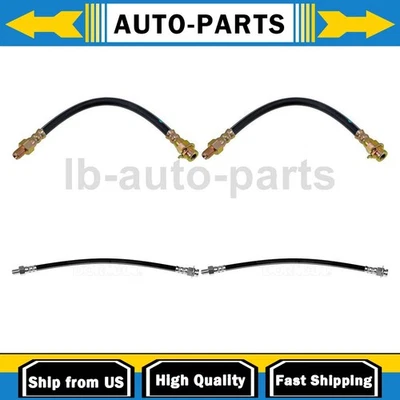 Manguera hidráulica de freno de primera parada para Dodge Coronet 1965-1965 4X Dorman Foto 1 de 4