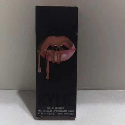 KYLIE COSMETICS ‘kylie’ LIP KIT Matte Liquid Lipstick & Lip Liner Jenner - Image 1 of 4