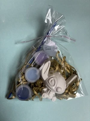 10x Stitch Theme Pre-Filled Painting Set, Unisex, Party Favours/Prizes/Gifts - Image 1 of 3