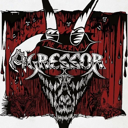 AGRESSOR - The Arrival DIGI 2CD, NEU - Bild 1 von 1