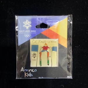 2002 SALT LAKE CITY Aminco Kids OLYMPIC - Picture 1 of 2