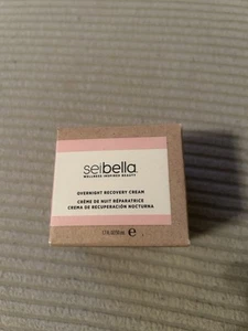 Seibella Nacht Regenerationscreme Honig & Rose ~ 1,7 oz/50 ml Neu - Bild 1 von 5
