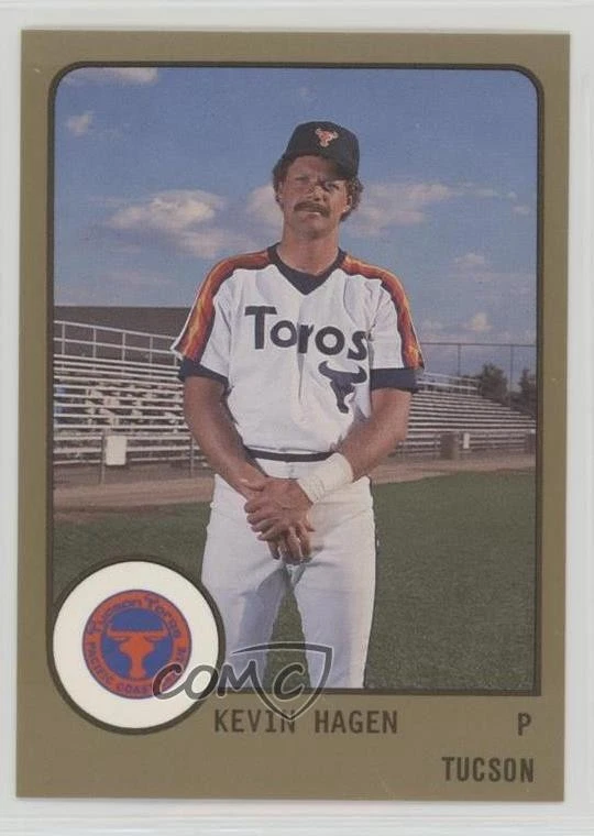 1988 ProCards Minor League Kevin Hagen #180 - Image 1 of 2