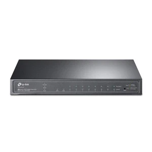 TP-Link T1500G-10PS(TL-SG2210P) Administrable PoE Switch 8 Ports Gigabit (8 PoE - Photo 1/4