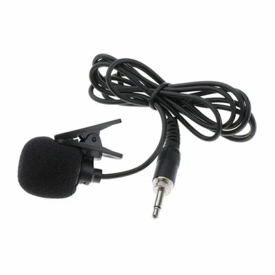 ESSGOO 3.5 MM Externe Mikrofon Microphone Mic HD Für DVD PC Autoradio Navigation - Bild 1 von 4
