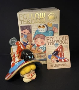 Dodo Sugar Wendy's Follow the Moon Blind Box Confermato Il Castello della Strega - Foto 1 di 7