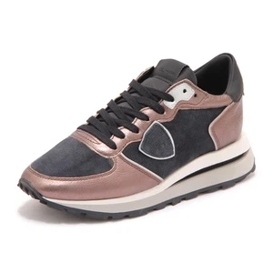 L8424 SNEAKER DONNA PHILIPPE MODEL TROPEZ HAUTE WOMAN SHOES - Picture 1 of 4