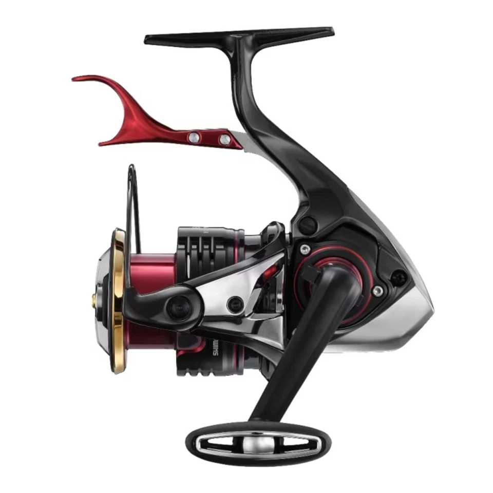SHIMANO Spinning Reel 22 BB-X HYPER FORCE C3000DXG S L Left Handle - Image 1 of 1