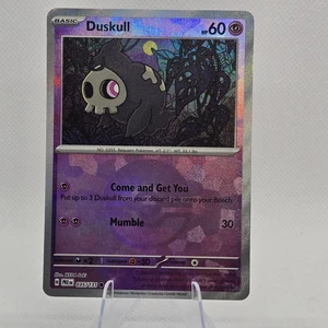 Pokémon TCG - Teschio Crepuscolare - Evoluzioni Prismatiche 035/131 - Poke Ball Holo - Foto 1 di 2