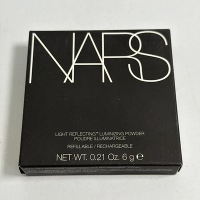 NARS Light Reflecting Luminizing Powder EROS Full Size .21oz New Sealed - Image 1 of 4
