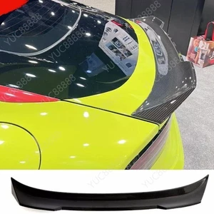 Dry Carbon Fiber Rear Boot Trunk Spoiler Wing For 2023-2025 Nissan Z 400Z RZ34 - Picture 1 of 13