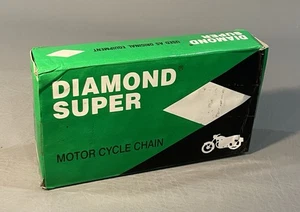 DIAMOND Super Motor Cycle Chain A428-2-82C (D083 02 82C) - Foto 1 di 7