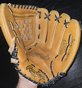 Guante de béisbol Guante Rawlings RHT RBG36T 12 1/2 PULGADAS CANASTA WEB ESPALDA RÁPIDA - Imagen 1 de 6