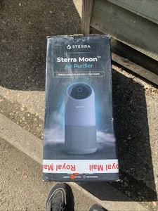 Sterra Moon Air Purifier WHITE - Picture 1 of 3