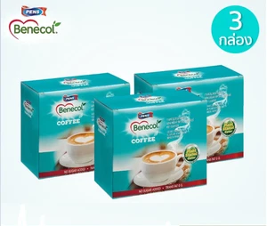 3X Benecol Cholesterol Lowering Instant Coffee Plant Stanol, No Sugar. - Picture 1 of 6